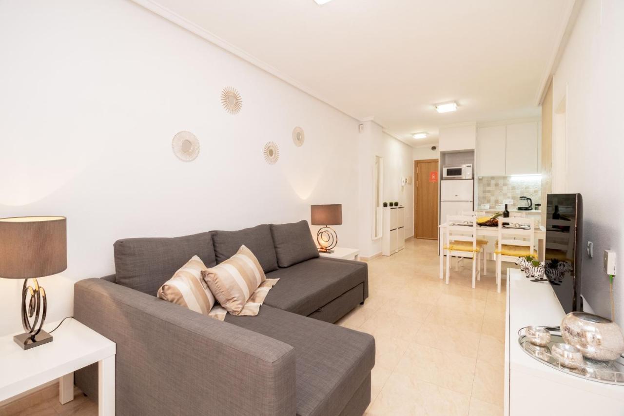Apartmán Apartamento Asta Torrevieja Exteriér fotografie