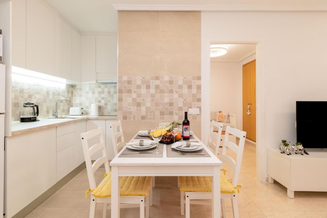 Apartmán Apartamento Asta Torrevieja Exteriér fotografie