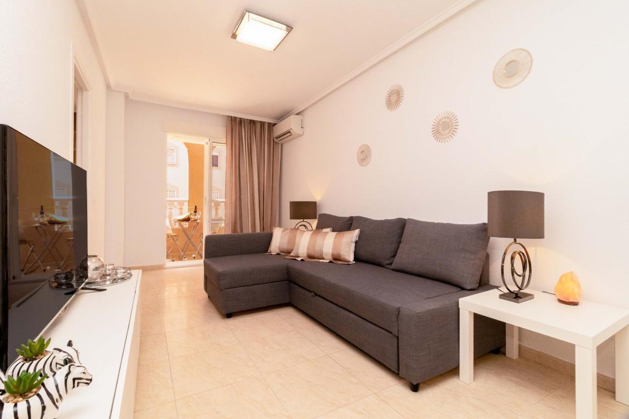 Apartmán Apartamento Asta Torrevieja Exteriér fotografie