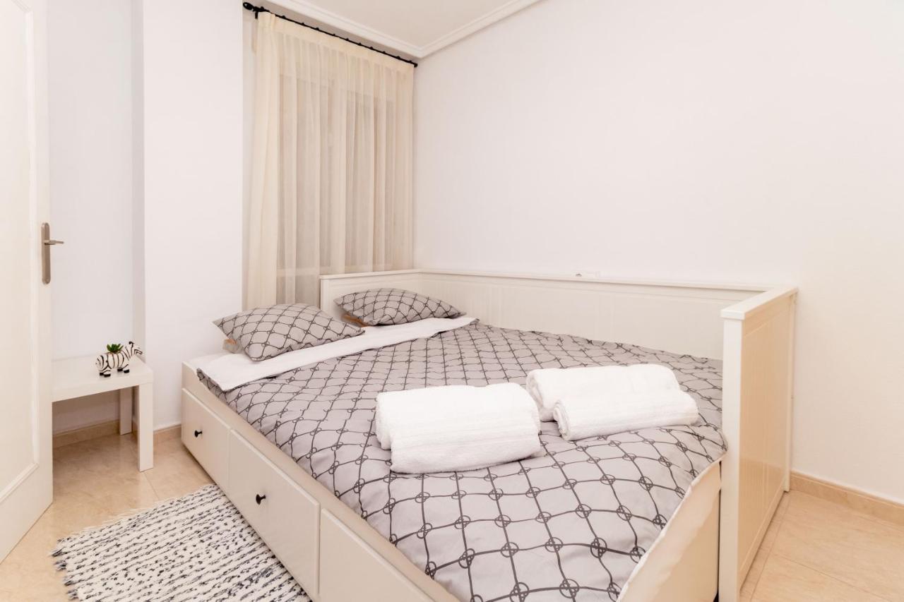 Apartmán Apartamento Asta Torrevieja Exteriér fotografie